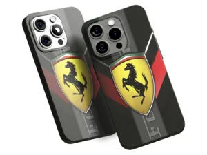 Ferrari Handycover Grand Prix Minimal Modern Eindruck